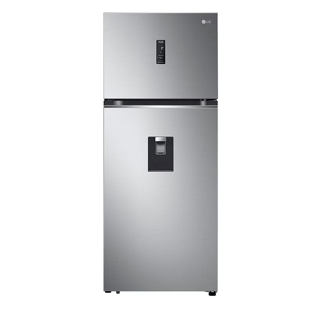 Nevera - 394 lts - VT40SPYC - Plata - Door Cooling