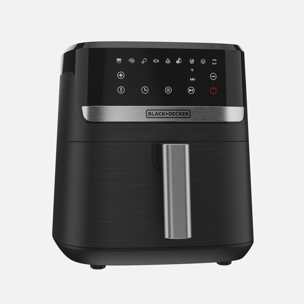 Freidora de Aire 5.5 L Black+Decker PURIFRY AFBD62-1BDLA