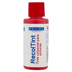 Tinte Universal Pinturas Rojo Vivo x60cm³