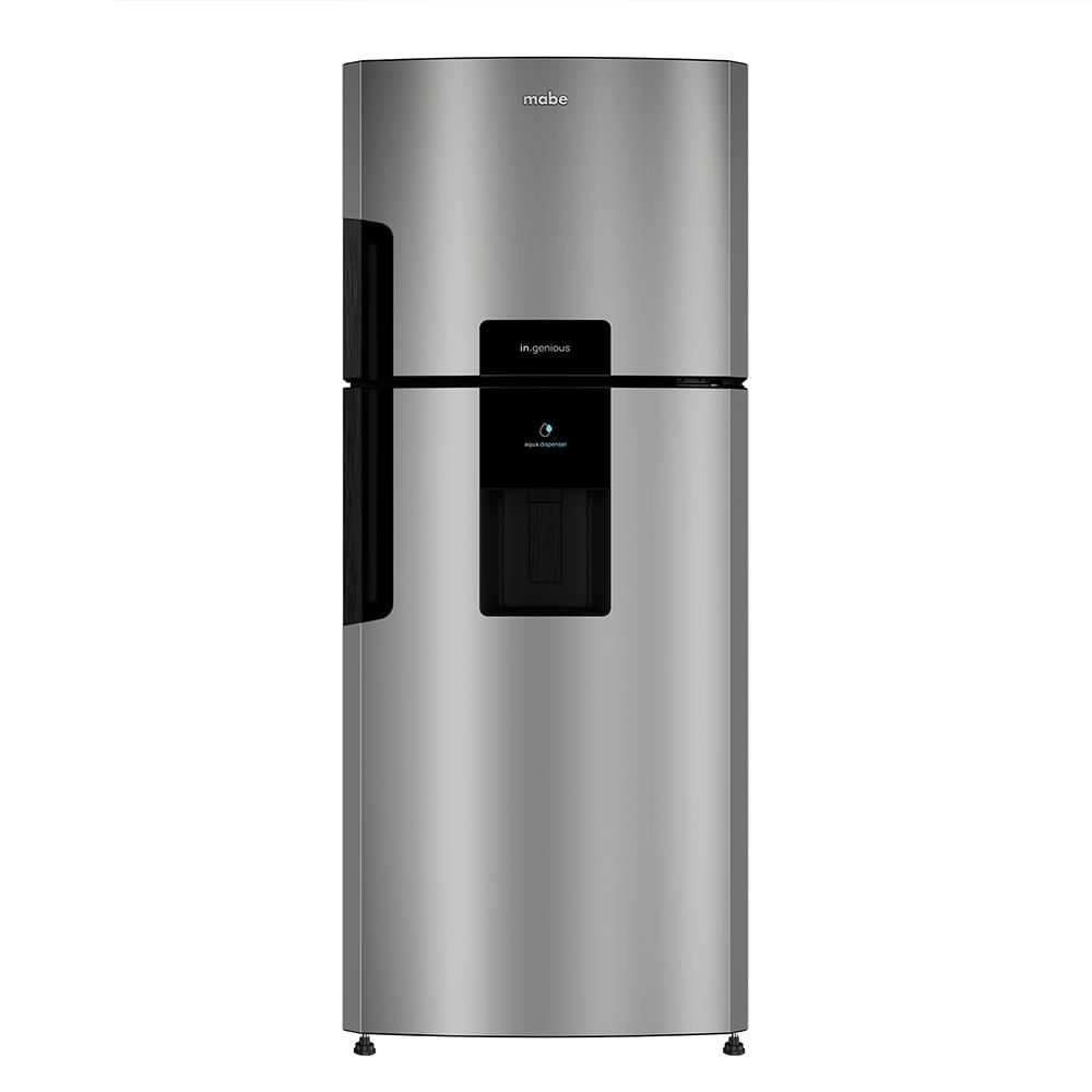 Nevera No Frost 415 L Brutos Inox Mabe RMP415YCU