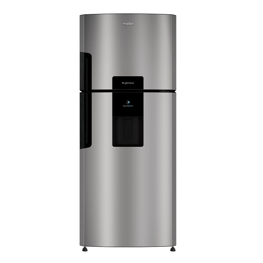 Nevera No Frost 470 L Brutos Inox Mabe RMP470YCU