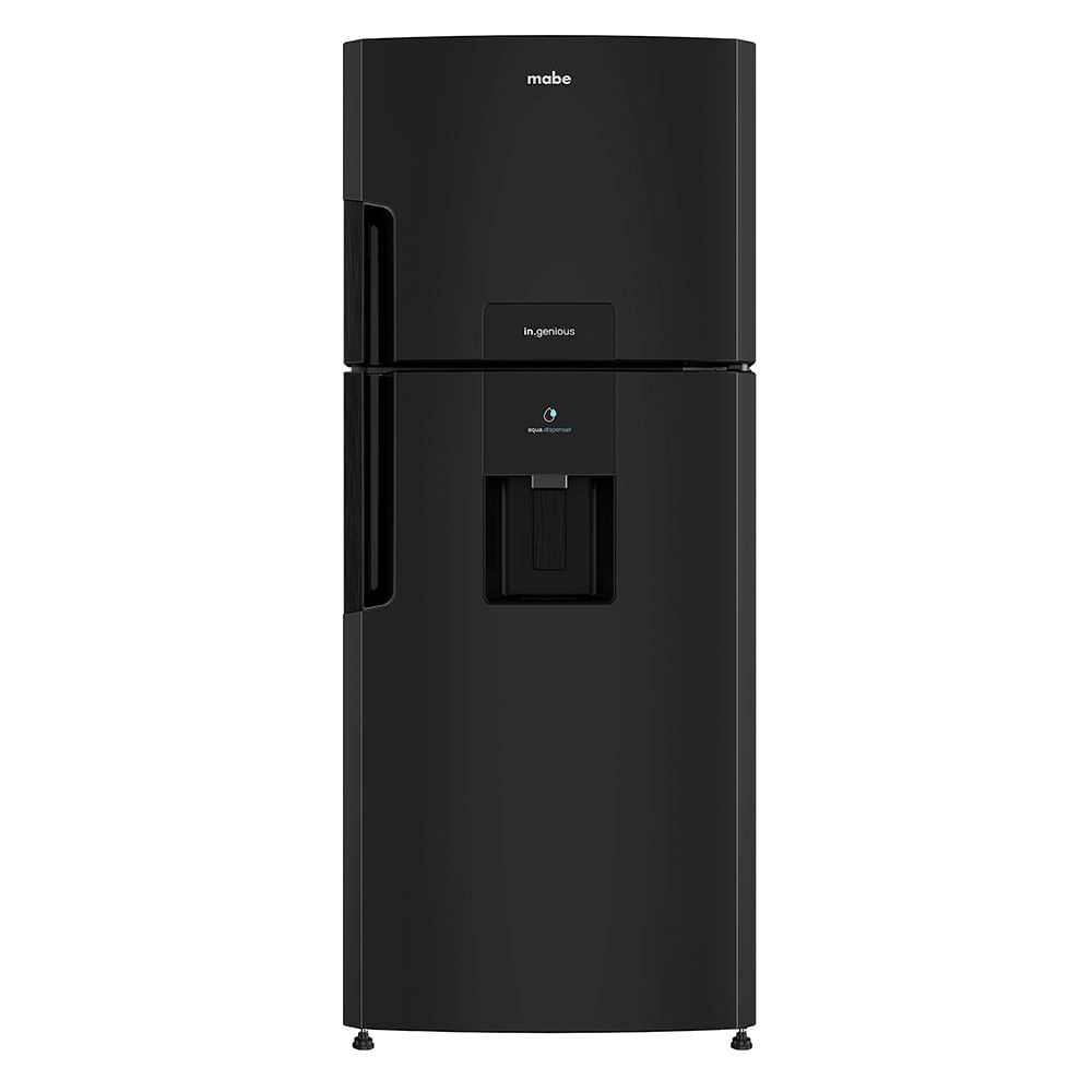 Nevera No Frost 470 L Brutos Grafito Mabe RMP470BCG