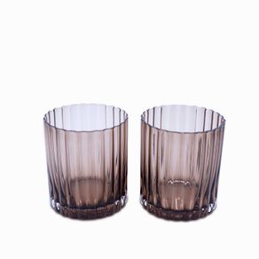 Vaso Nattie café 290ml setx2