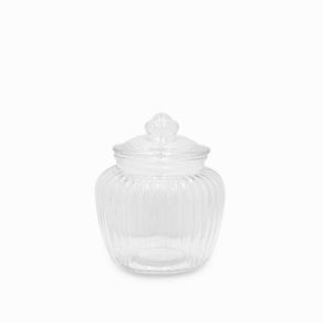 Recipiente almacenar vidrio 1400ml