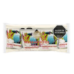 Merenguitos Cafe Quindio x8und x15g c/u
