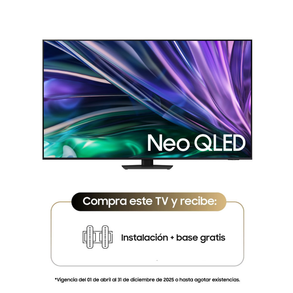 Televisor Samsung 65'' Neo QLED UHD 4K Smart TV QN65QN85DBKXZL