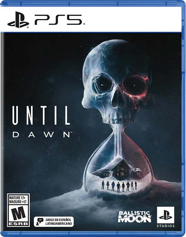 Until Dawn PlayStation 5