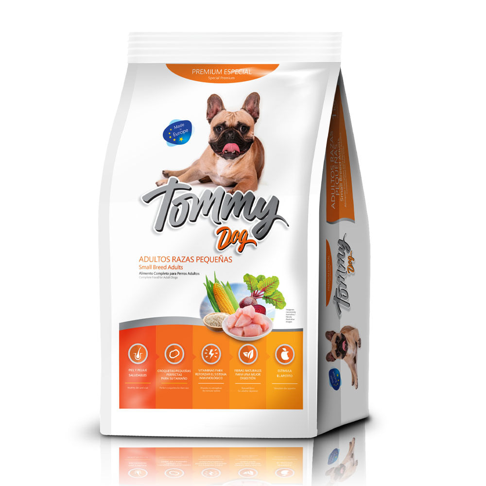 Dogs Adulto Raza P