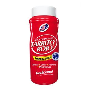 Tarrito Rojo Jgb Super Contenido Sabor Vainilla X 380G