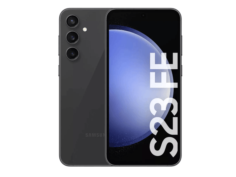 Celular Samsung Galaxy S23 FE 256GB Grafito Reacondicionado