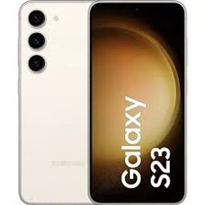 Celular Samsung Galaxy Reacondicionado S23 128GB Crema