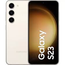 Celular Samsung Galaxy Reacondicionado S23 128GB Crema