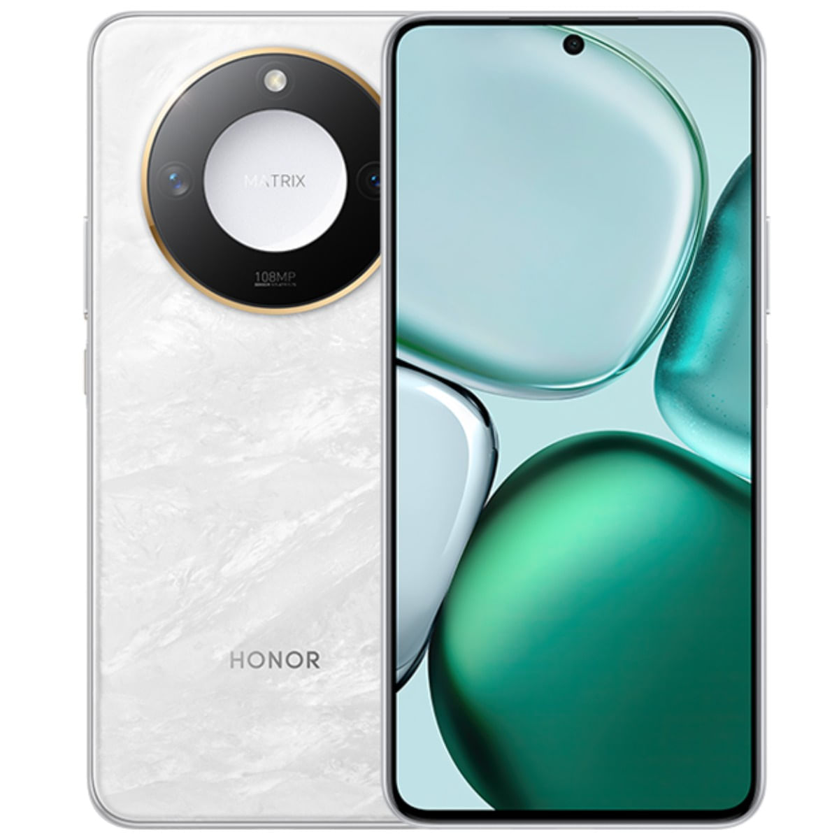 Celular Honor X9C Smart 5G Blanco 256Gb 8Ram