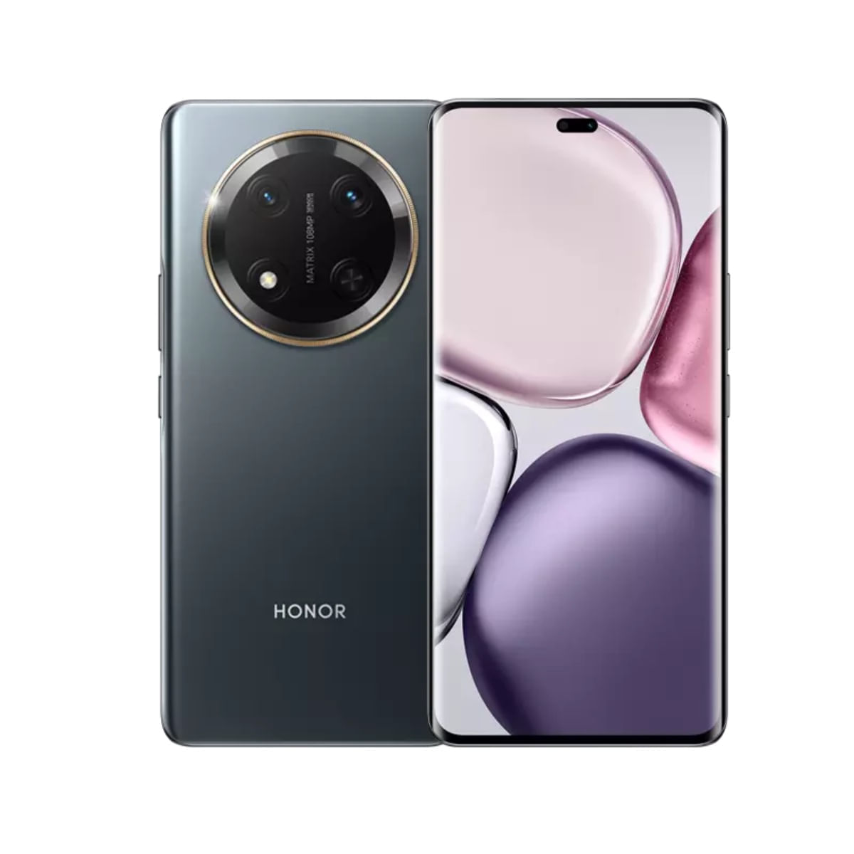 Celular Honor X9c Negro 256GB 8RAM