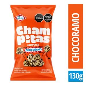 Crispetas Ramo Champitas Chocoramo 130G