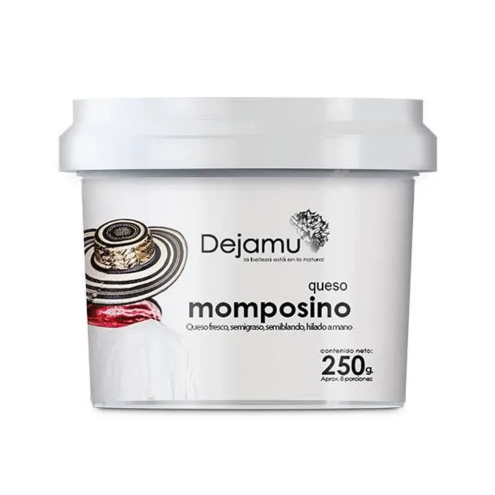 Queso Dejamu Momposino 250g