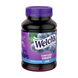 Mermelada Welchs Uva x 850ml