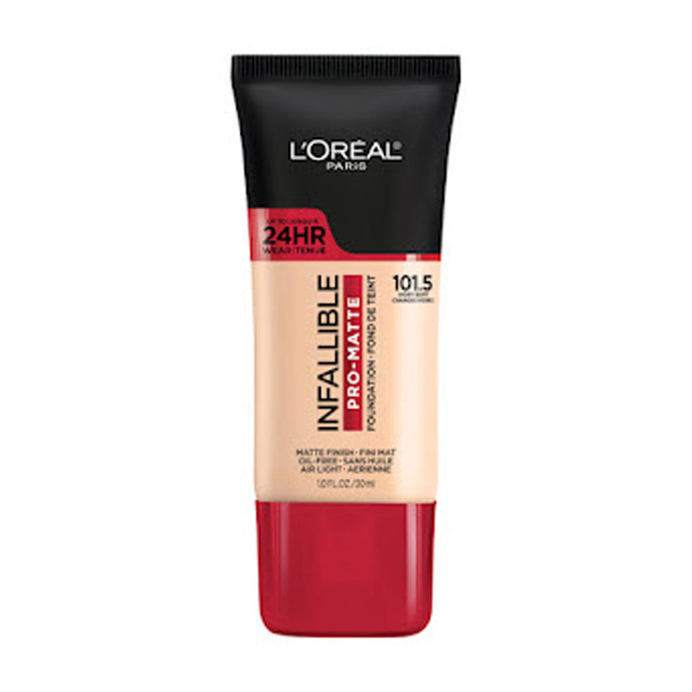 Base Infallible Pro Matte Ivory Buff