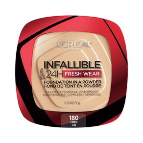 Polvo Infallible Pro Matte Linen