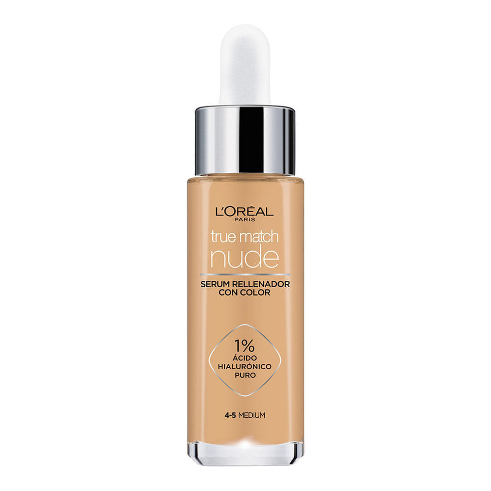 Base Loreal Paris True Match Serum Mdm. 4-5 30ml