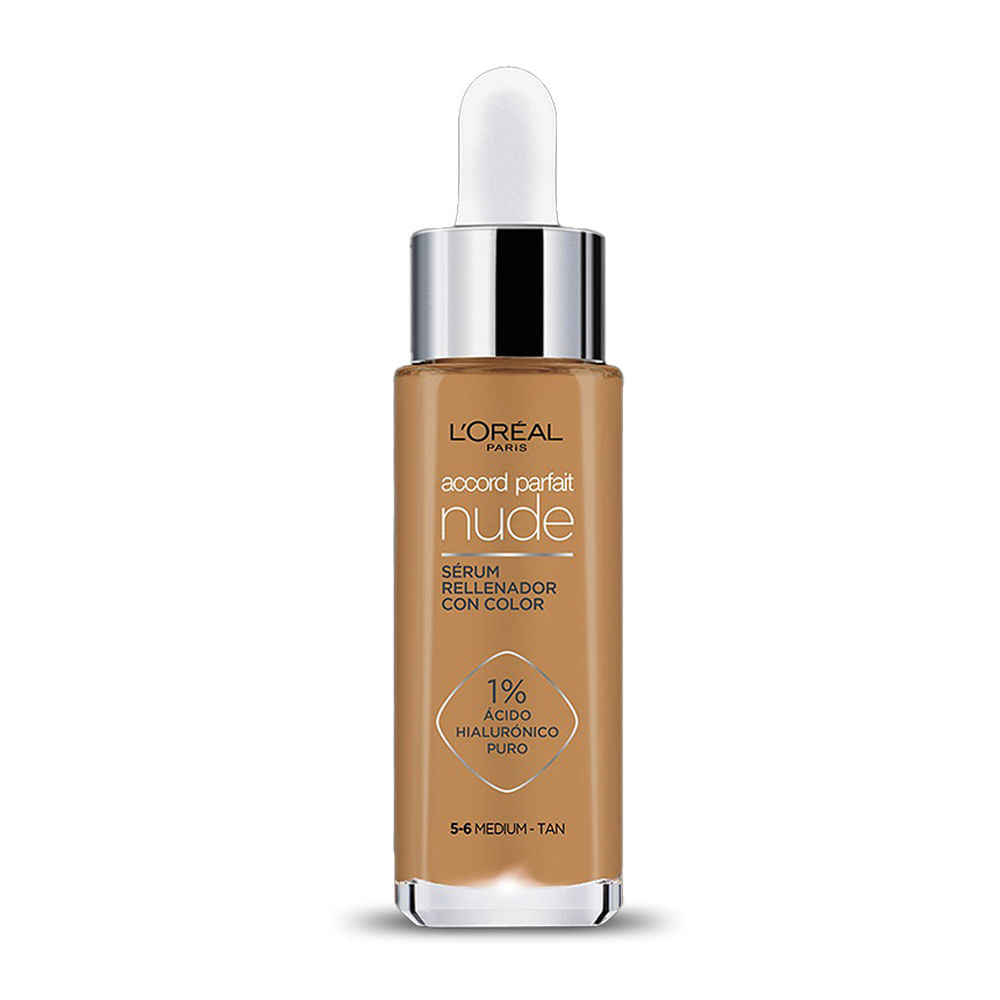 Base Loreal Paris True Match Serum Mdm. 5-6 30ml