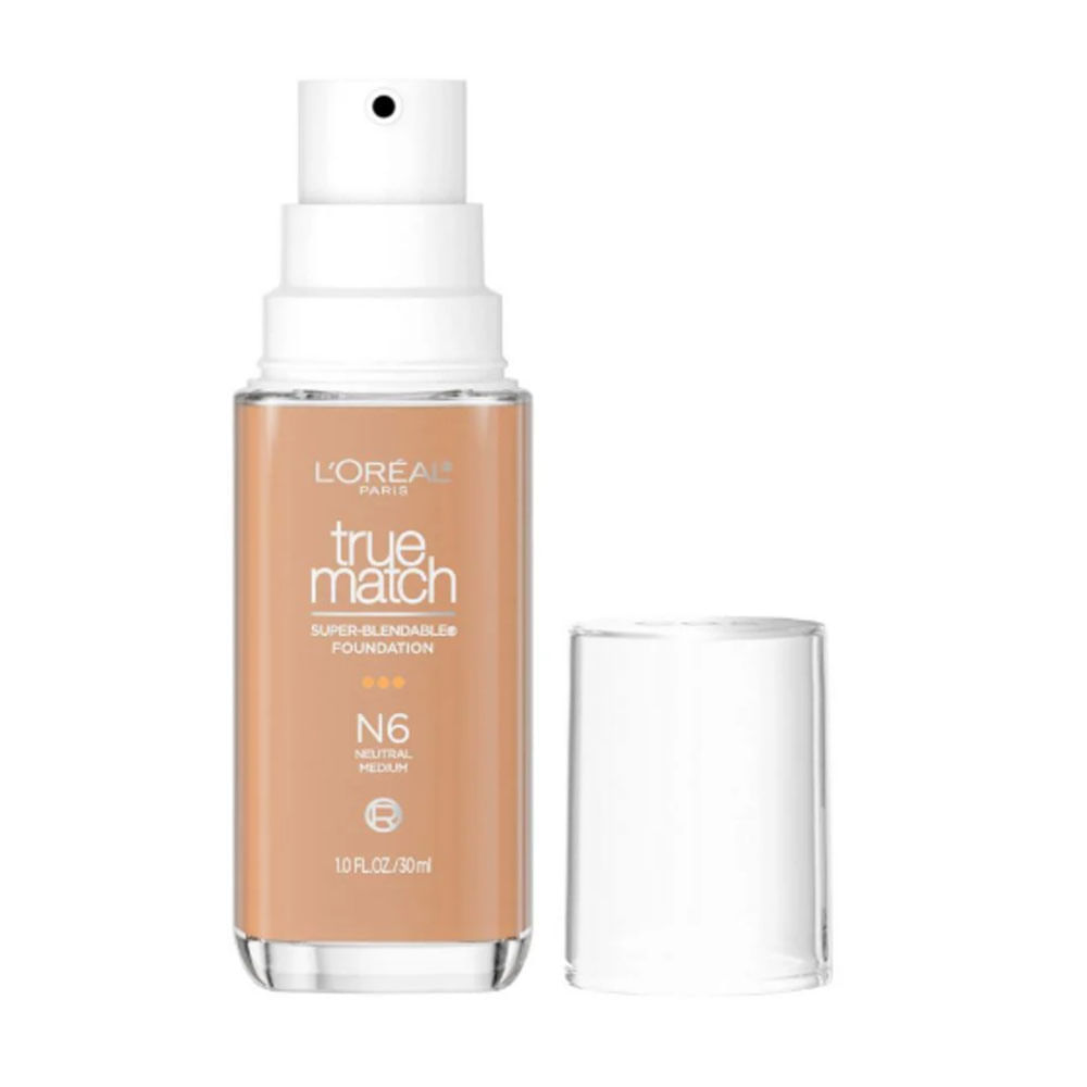 Base True Match N6 30 ml