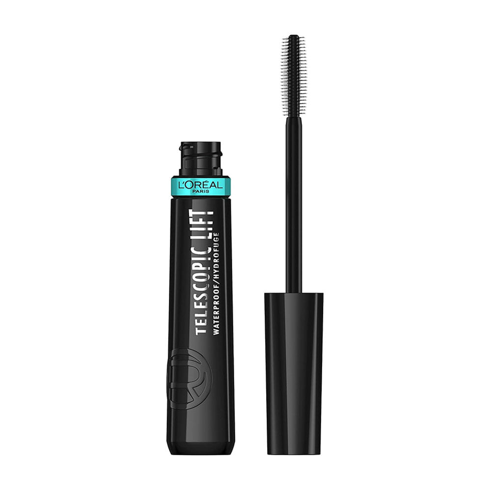 Pestanina Loreal Paris Telescopic Masc Blk Wtpx33G