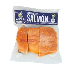 Porciones de Salmon Ancla y Viento kg
