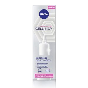 Crema Nivea Contorno De Ojos x15ml