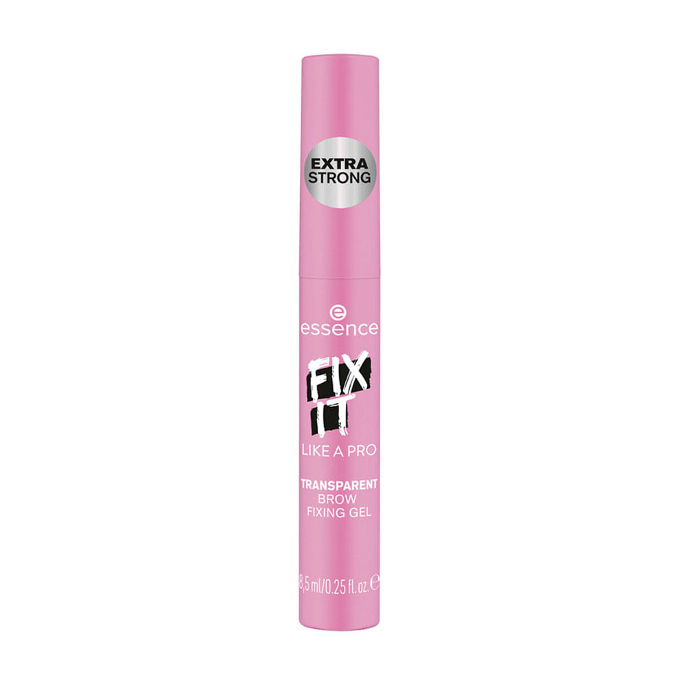 Gel Cejas Essence Transparente Brow Fixing Gelx8.5G