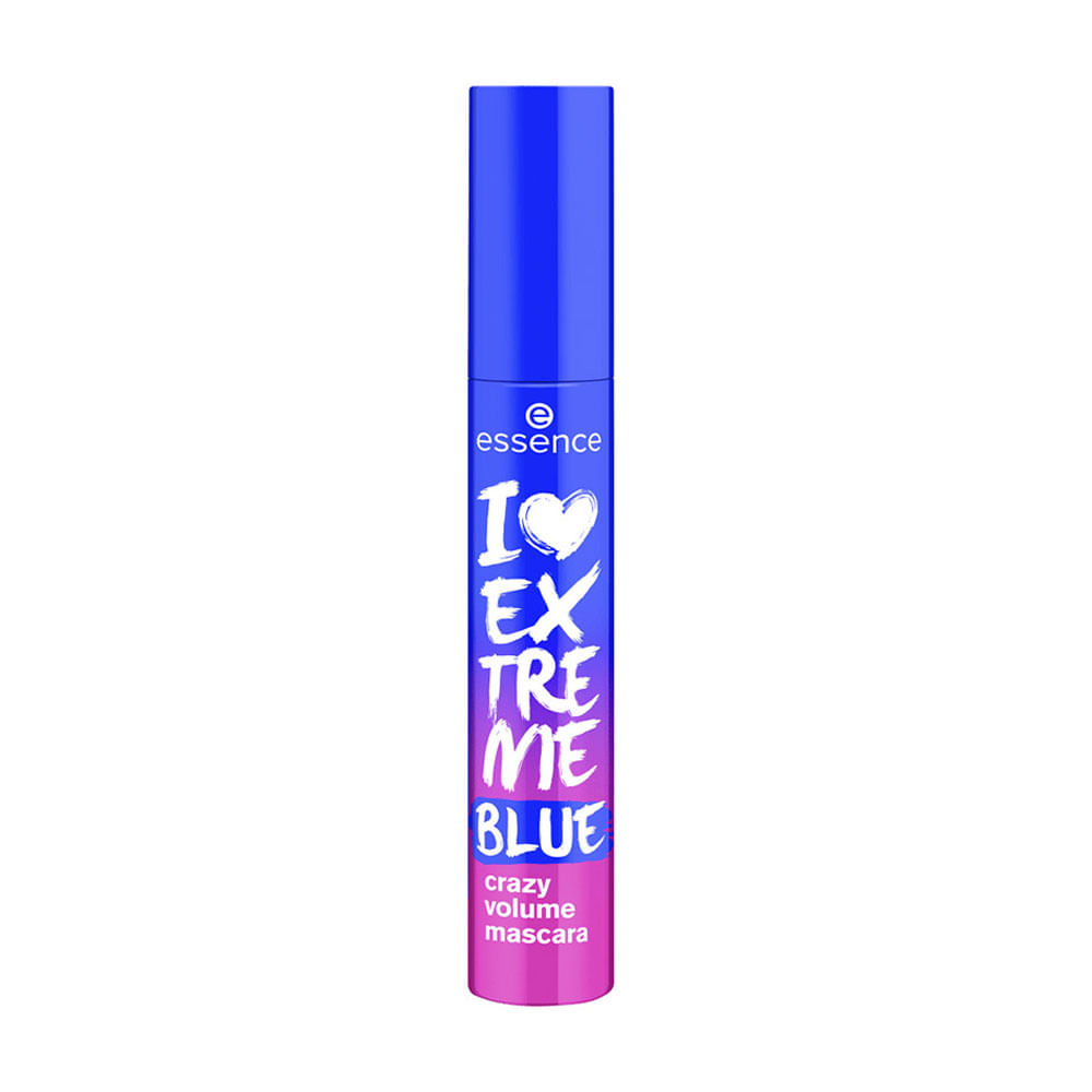 Pestanina Essence Azul Crazy Volume Mascarax12ml