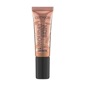 Iluminador Catrice Liq. Holiday Skin 4 In 1 x10ml