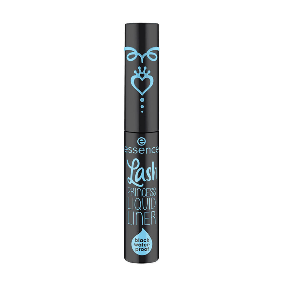 Delineador Ojos Essence Lash Black Waterpoof x3ml