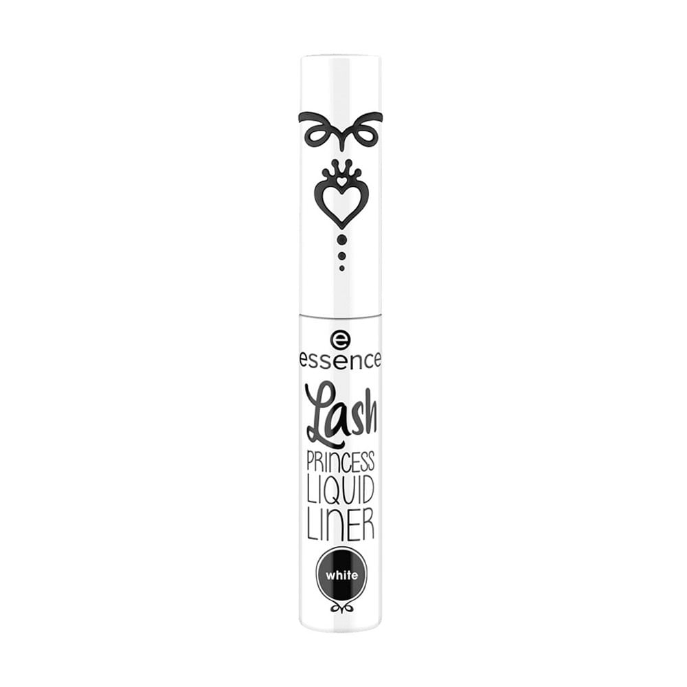Delineador Ojos Essence Lash White x3ml