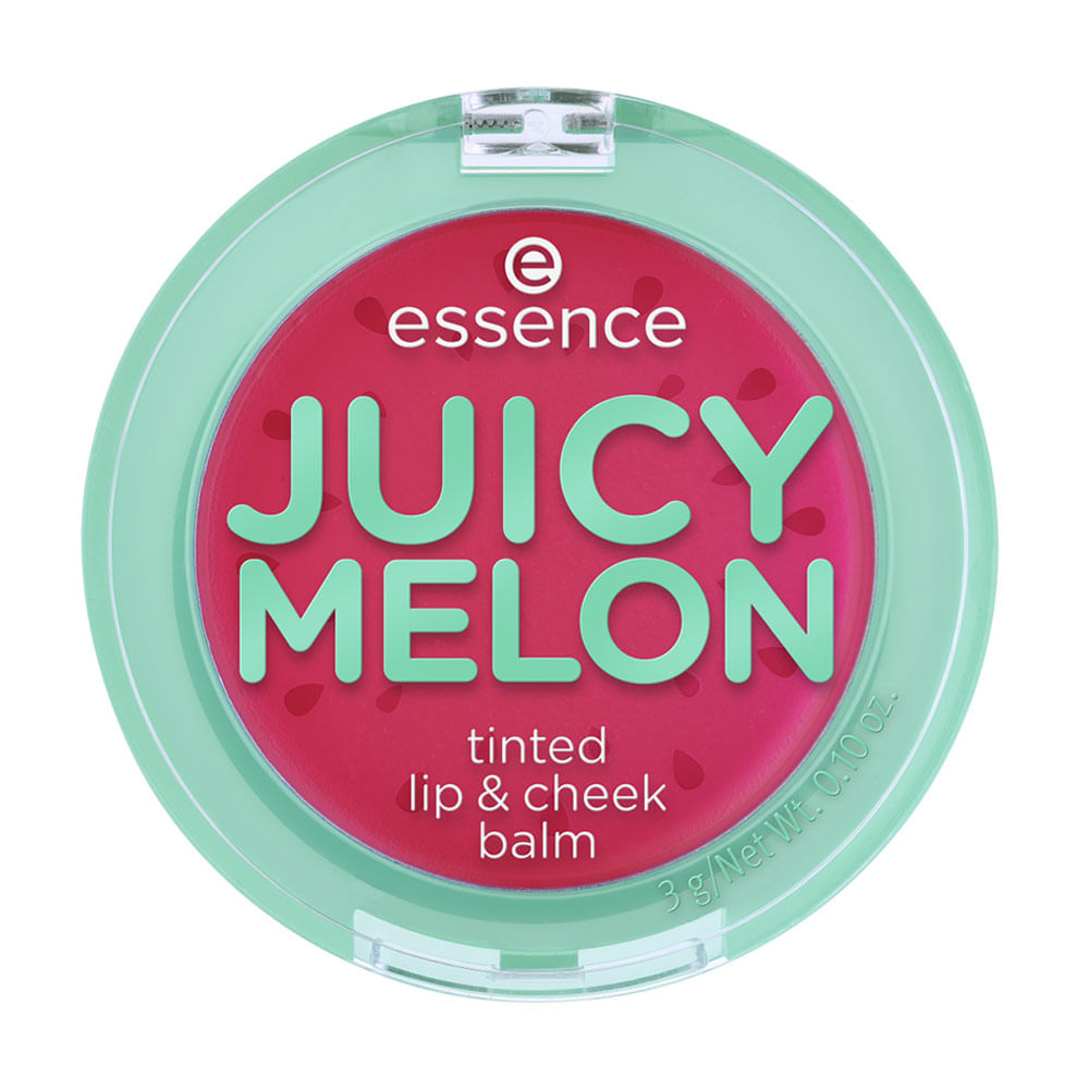 Labial Tinta Essence Juicy Melon Lip & Cheek 3g