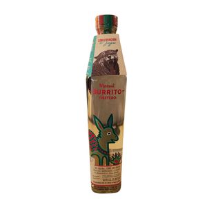 Mezcal Burrito Fiestero Artesanal Cenizo x750ml