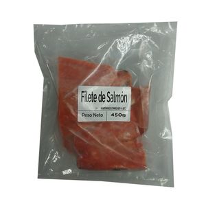 Filete De Salmon x 450 G