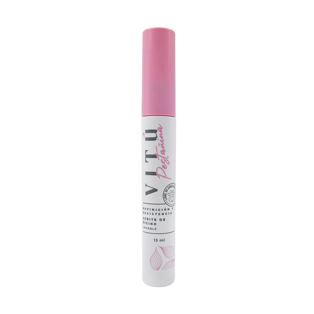 Pestanina Vitu Aceite De Ricino Lavable x13ml