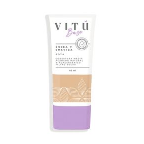 Base Vitu Fluida Soya1 Macadamia 40ml