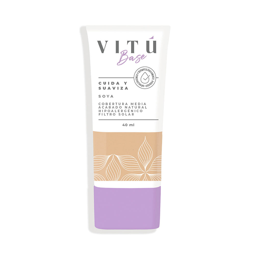 Base Vitu Fluida Soya1 Macadamia 40ml