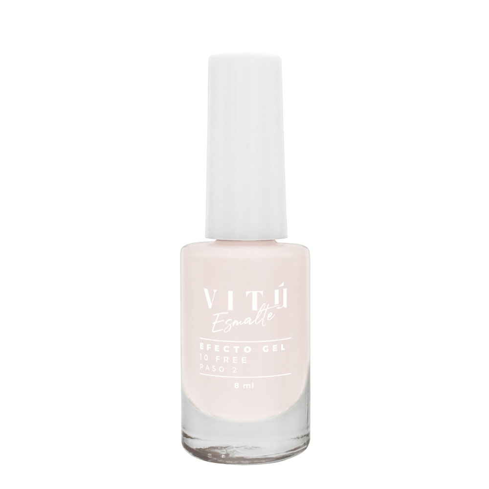 Esmalte Vitu Gel Tono9 Tulipán 8ml