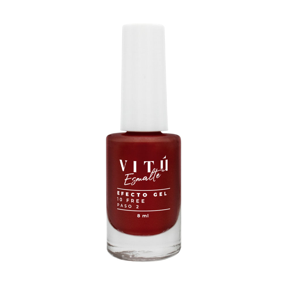 Esmalte Vitu Gel Tono 13 Uva 8ml