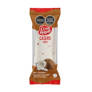 Helado Crem Helado Casero Coco x60G