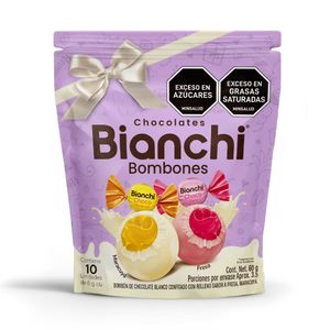Chocobombones Bianchi Surtido 10 Unidades 60g
