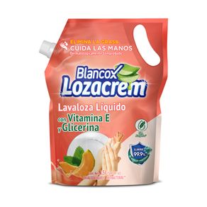 Lavaloza Lozacrem Liq.Doypackvita E Glicerinax1.5L