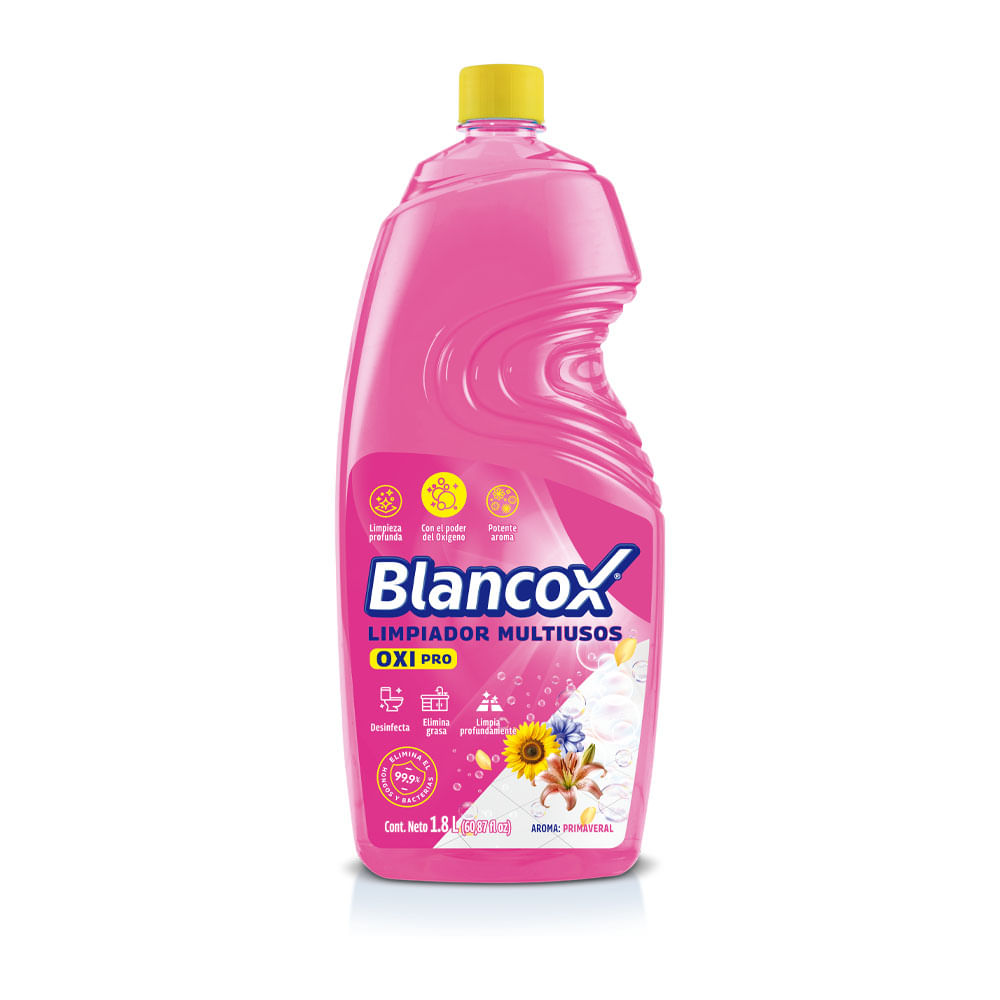 Limpiador Blancox Multiusos Oxi Pro 1.8L