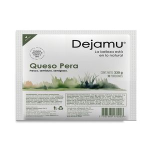 Queso Dejamu Pera x11Und x330G