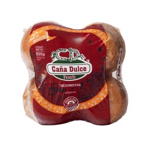 Panela Cana Dulce Redonditas x800G Pn