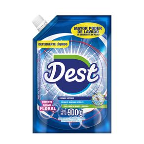 Detergente Dest Liquido Floral 900ml