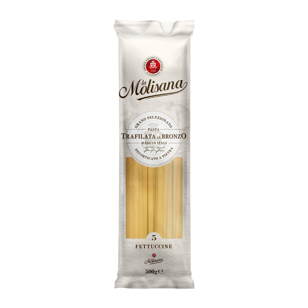 Pasta La Molisana Fetuccine x500G